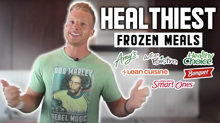 7 Healthy Frozen Meals High In Protein (CALORIE SAVING FROZEN FOODS) | LiveLeanTV