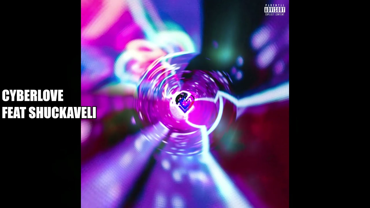 Abraxaz - Cyberlove (feat. Shuckaveli) [Audio]