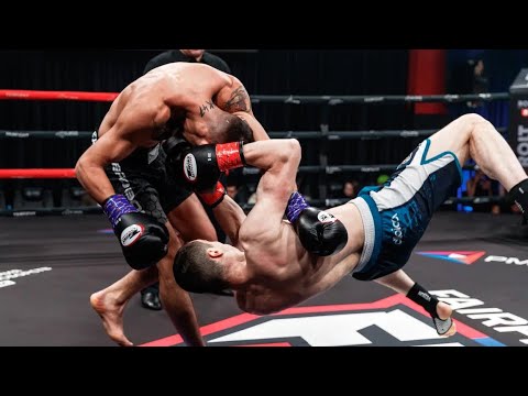 Fair Fight 16 | Плотный бой | Виктор Михайлов, Россия vs Вацлав Сивак, Чехия | Mikhailov vs Sivak