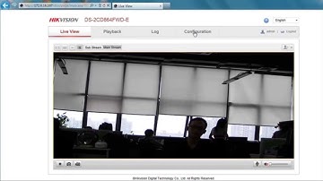 IP Configuration Instruction -- WDR Function Setting
