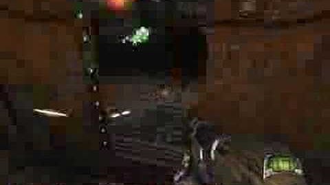 Quake 4 speedrun part 23/31