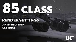 Unreal Engine for Films & Cinematics 2026 | Anti Aliasing Settings