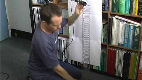 How to make the laser blaster sound from Star Wars - Part 1