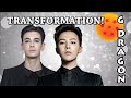 G-DRAGON Transformation!!! | BEAUTY MAFIA