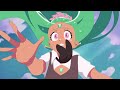 Middle of video