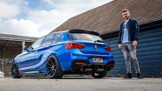 Meet Luke's 730bhp Supercar KILLING!! **BMW M140I**