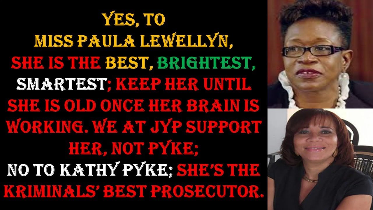 Why Kathy Pyke is the Worst Choice for the ODPP Chair - YouTube
