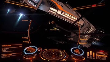 Elite Dangerous Physics Engine