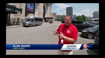 Union Station Floor Maintenance