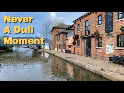 27. Burscough and Martin Mere | Leeds and Liverpool canal