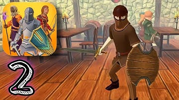 Combat Magic - Gameplay Walkthrough (Part 2) [Android]