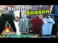 Mens Garments Market In Rawalpindi | Mens Summer Collection 2022 |T-Shirts For Mens