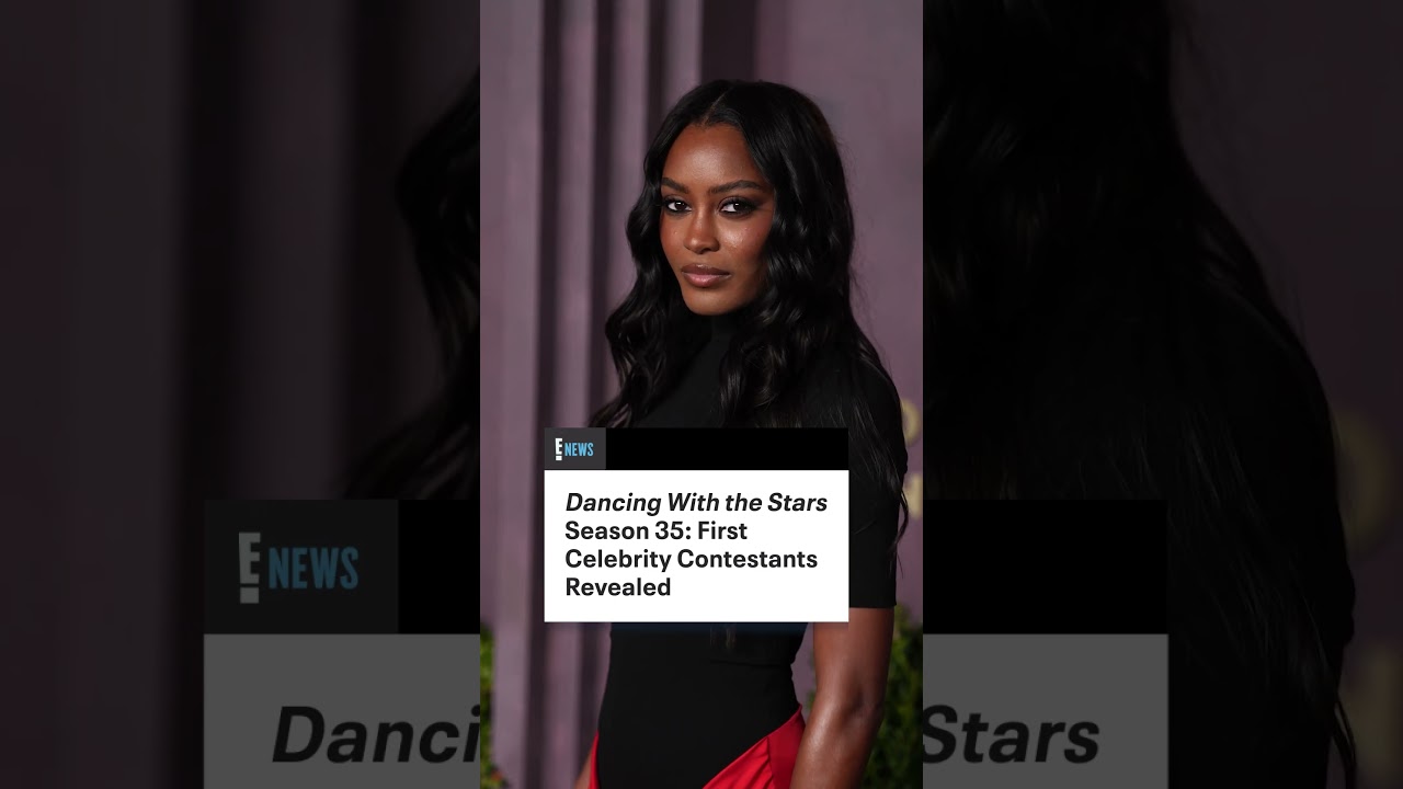 We will 100% be faithfully locked into this season of "Dancing With The Stars." 💃