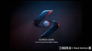 Screen Gems Television Logo (2012)