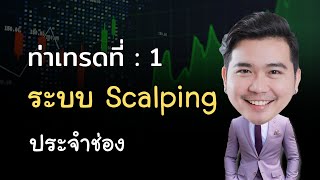 ท่าเทรด Scalping TF 1 นาที ประจำช่อง