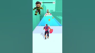 Cute 💕 Hulk Angry 😡 3D Game 🎯‼️Rage Control ‼️#hvitgamer #games #shorts #pcgames