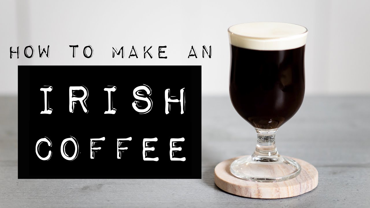 Best Irish Coffee Recipe - Cookie and Kate