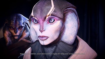 Mass Effect™: Andromeda M3: Helping Havarl