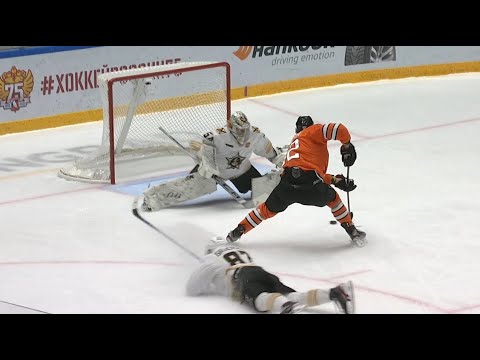 Amur vs. Admiral | 20.12.2021 | Highlights KHL