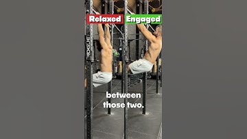 Fixing your Toes To Bar #crossfit #ttb #toestobar #gymnastics