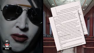 Marilyn Manson Makes Surprising Claims In New Lawsuit Marilyn Manson Makes Surprising Claims In New Lawsuit