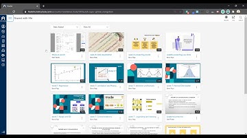 How to access videos shared with you in Canvas Studio