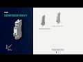 SENTRON 5SV1 RCBO compact