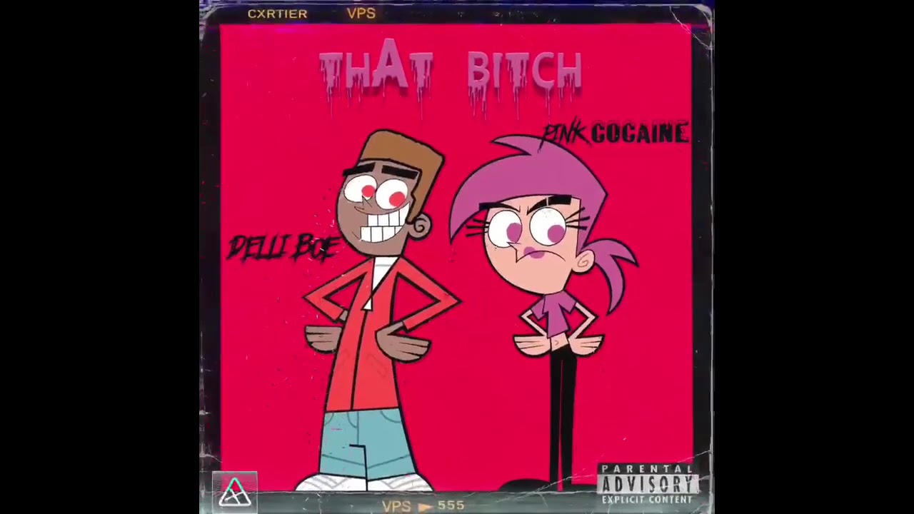 ppcocaine & Delli Boe "That Bitch" (Prod. SpainDaGoat & SheeshMaine )