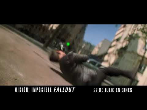 "Misión: Imposible - Fallout" | Trailer Superbowl