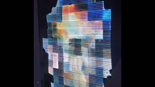Dali projection mapping.