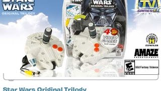 Plug n Play Games: Star Wars The Original Trilogy