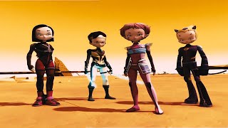 A World Without Danger I Code Lyoko AMV