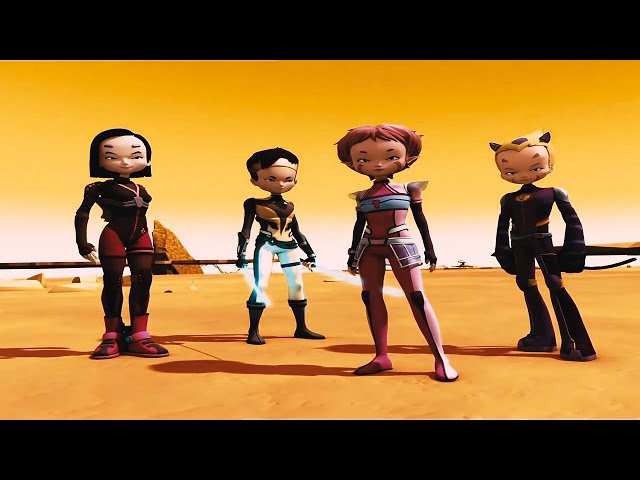 A World Without Danger I Code Lyoko AMV class=