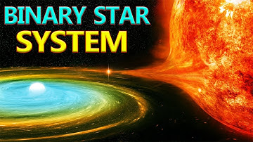 बाइनरी स्टार कैसे काम करते हैं? | Binary Star System in Hindi | Solar System in Hindi | Universe