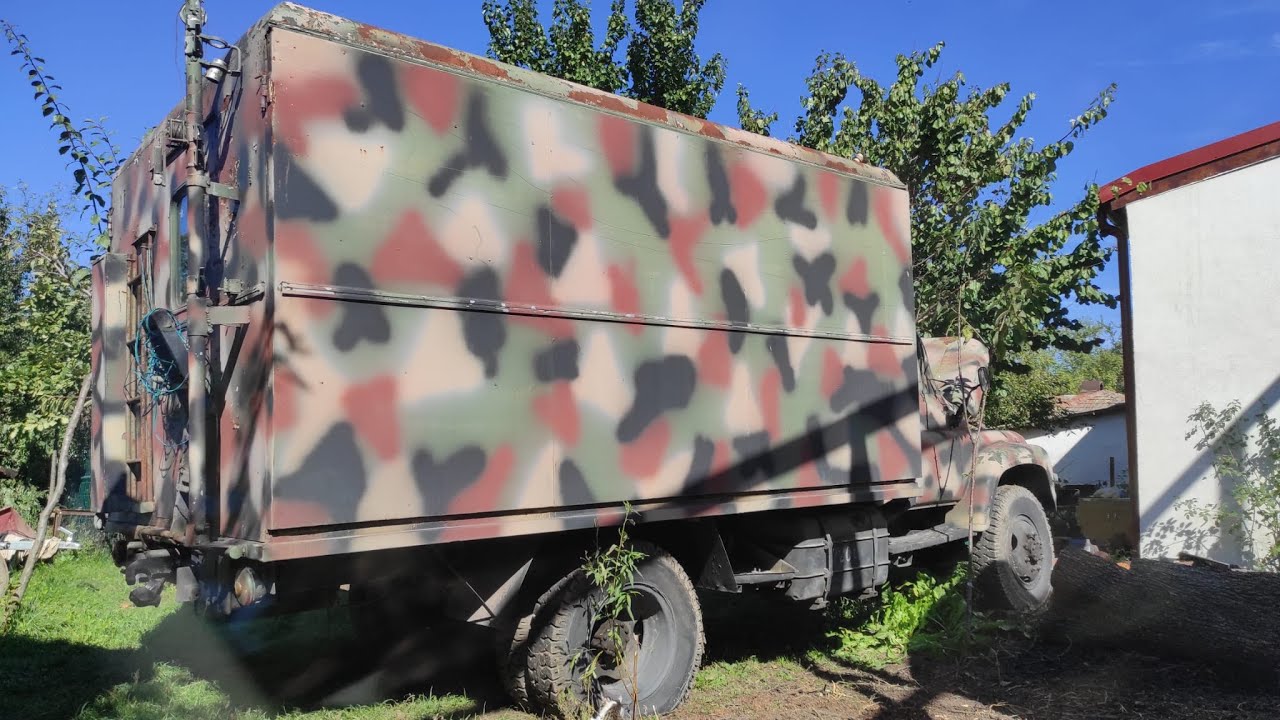 Bucegi Unboxing - Autobuz de Stat Major