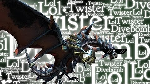 FFXIV - Divebombs & Suffering