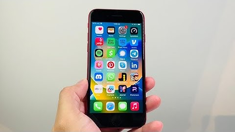 How To Take Screenshot Without Home Button on iPhone