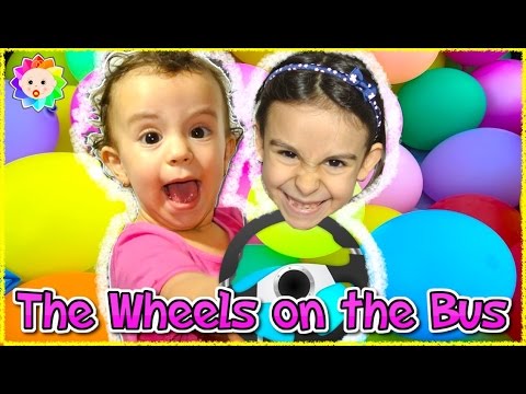 BABY TV Little BABY Joy The Blippi Wheels on The Bus Songs ✅ Rainbow Babytv Educational Video