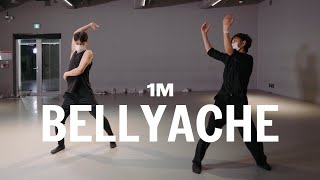 Billie Eilish - Bellyache \/ Sohsooji X Yechan Choreography