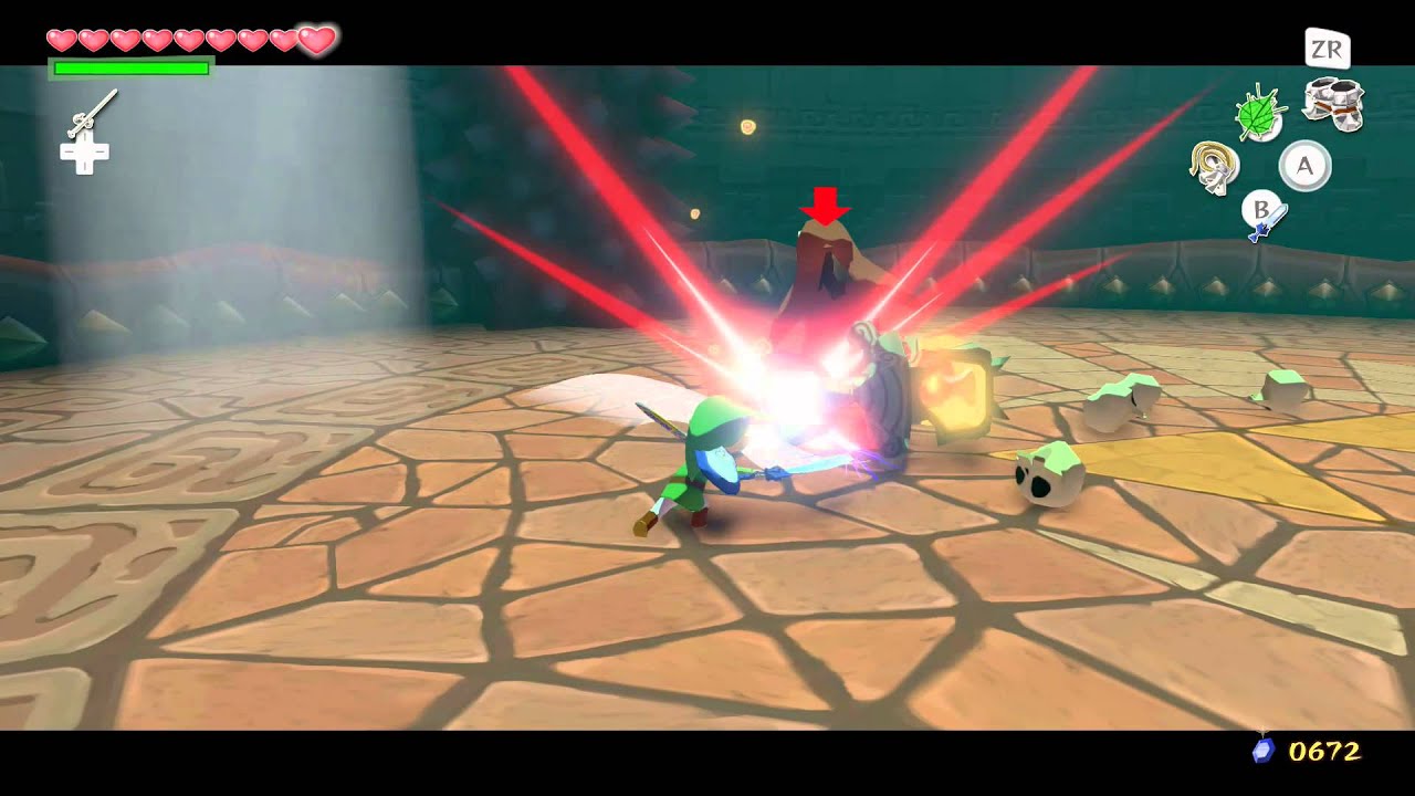 Lets Play Wind Waker HD | Episode 29 | Jahalla