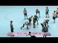 Killamazoo Derby Darlins vs Queen City Roller Girls - 2013 Division 2 Playoffs Kalamazoo Game 4