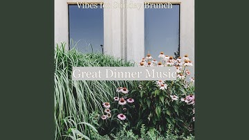 Easy Background Music for Cooking Classes