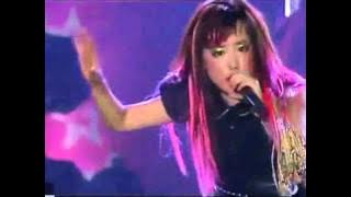 Judy Mary   Sobakasu Samurai X opening en concierto