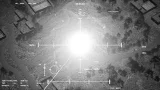 AC-130 gunship vs AAA & Ground Vehicles (gaming vid) screenshot 2