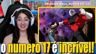 Assistir Dragon Ball Super - Episódio 127 » Anime TV Online