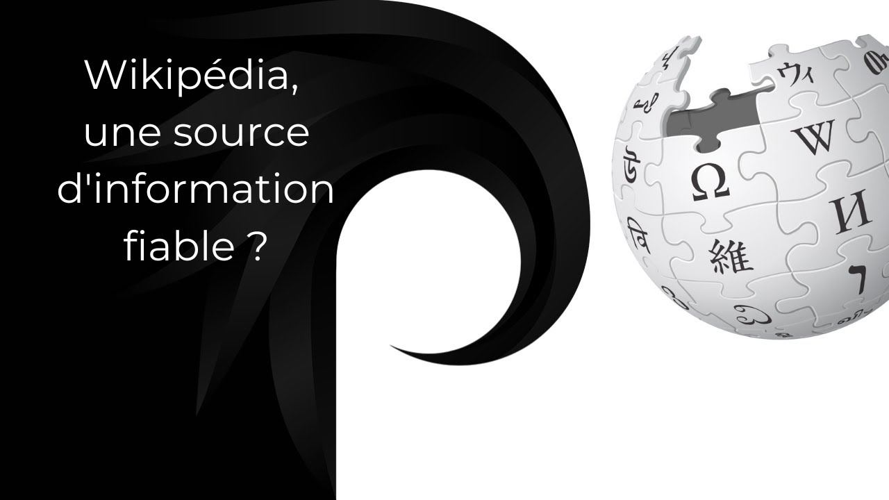 Wikipédia, une source d’information fiable ?