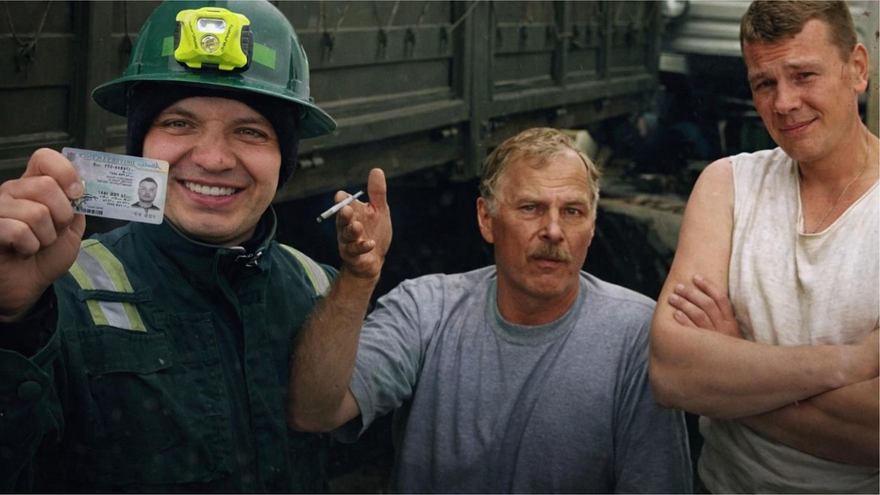 Мама, я дальнобойщик!