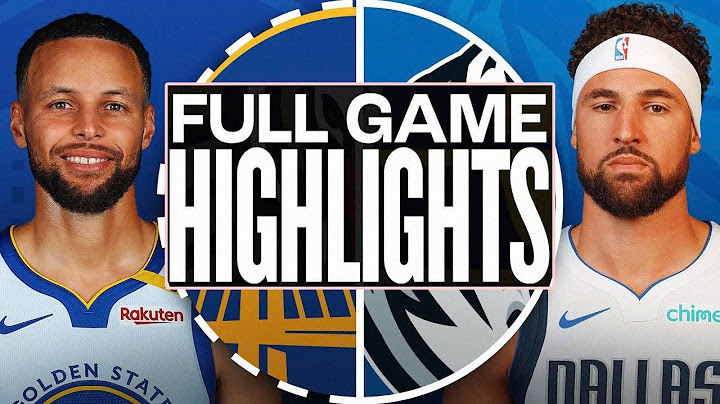 Dallas Mavericks Vs Golden State Warriors Full Game Highlights Mar 09, 2025 NBA Season 2024-25