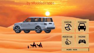 Dubai jeep Drift:Desert Legend HD Gameplay screenshot 5