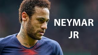 Neymar  Overall 2018/19